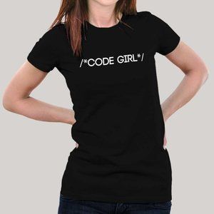 code girl
